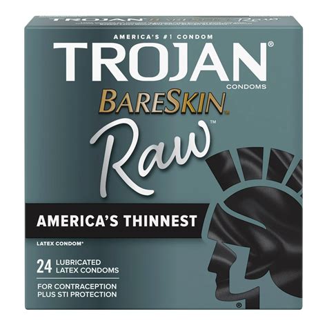 trojan bare skins size|trojan raw vs bareskin.